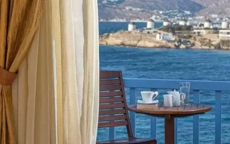 Hôtel Grand Beach mykonos GRECE
