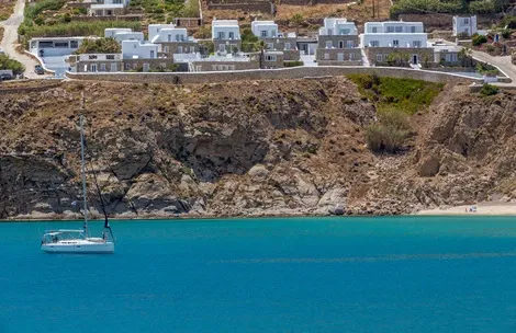 Hôtel Pietra E Mare mykonos GRECE