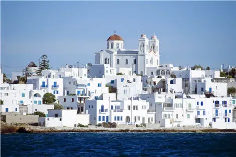 ville de Paros