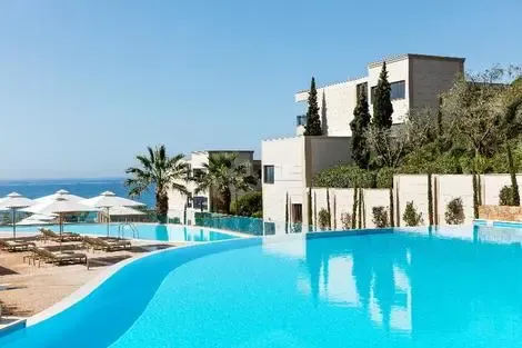 Hôtel Ikos Oceania nea_moudania GRECE
