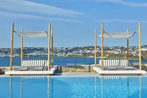 Hôtel Mykonos 5 Suites & Villas ornos GRECE
