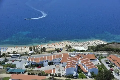 Hôtel Akti Ouranoupoli ouranoupolis GRECE
