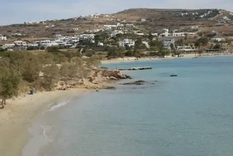 Hôtel Paros Agnanti parikia GRECE