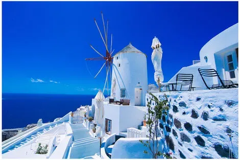santorin
