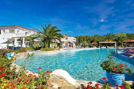 Club Oclub Experience Chrousso Village & Suites pefkochori Grece