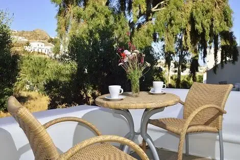 Hôtel Petinos platis_yialos GRECE
