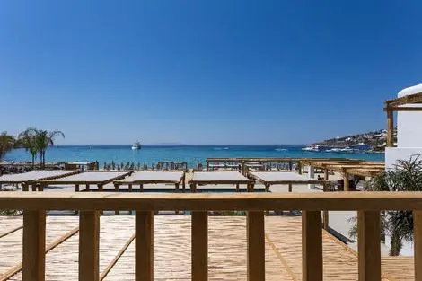 Hôtel Anna platys_gialos_beach GRECE
