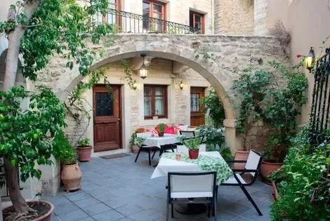 Hôtel Casa Moazzo rethymnon GRECE