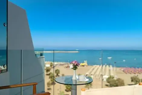Hôtel Kriti Beach rethymnon GRECE