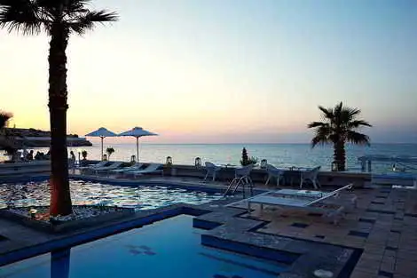 Hôtel Petradi Beach Lounge Hotel rethymnon GRECE