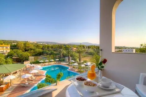 Hôtel Solimar Dias rethymnon GRECE