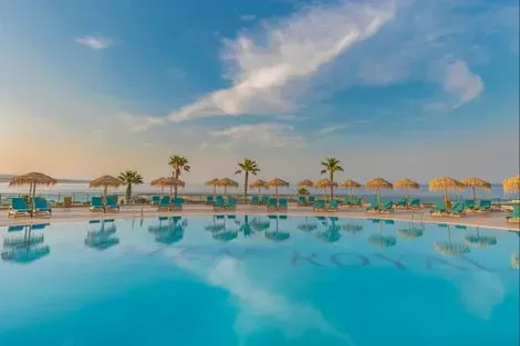 Hôtel Kresten Royal Euphoria Resort rhodes Grece