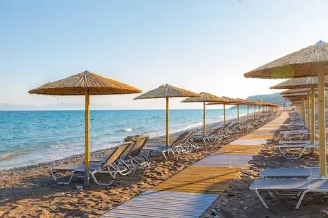 Hôtel Akti Imperial rhodes Grece