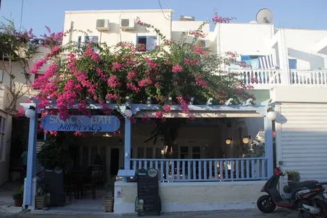 Grece : Hôtel Narkissos Hotel