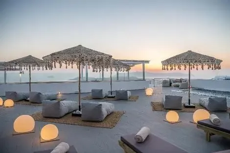 Hôtel Apeiron Blue Santorini santorin GRECE