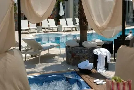 Hôtel Angela Suites Boutique Hotel sissi GRECE