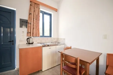 Hôtel Stegna Star stegna GRECE