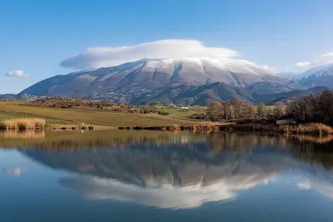 Mont Olympe