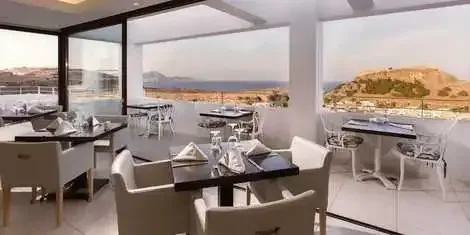 Hôtel Lindos View vlycha GRECE