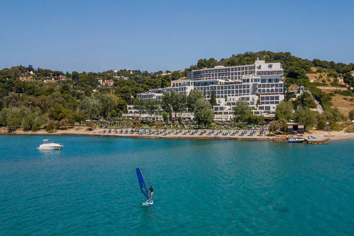 Hôtel Dolce Attica Riviera vravrona Grece