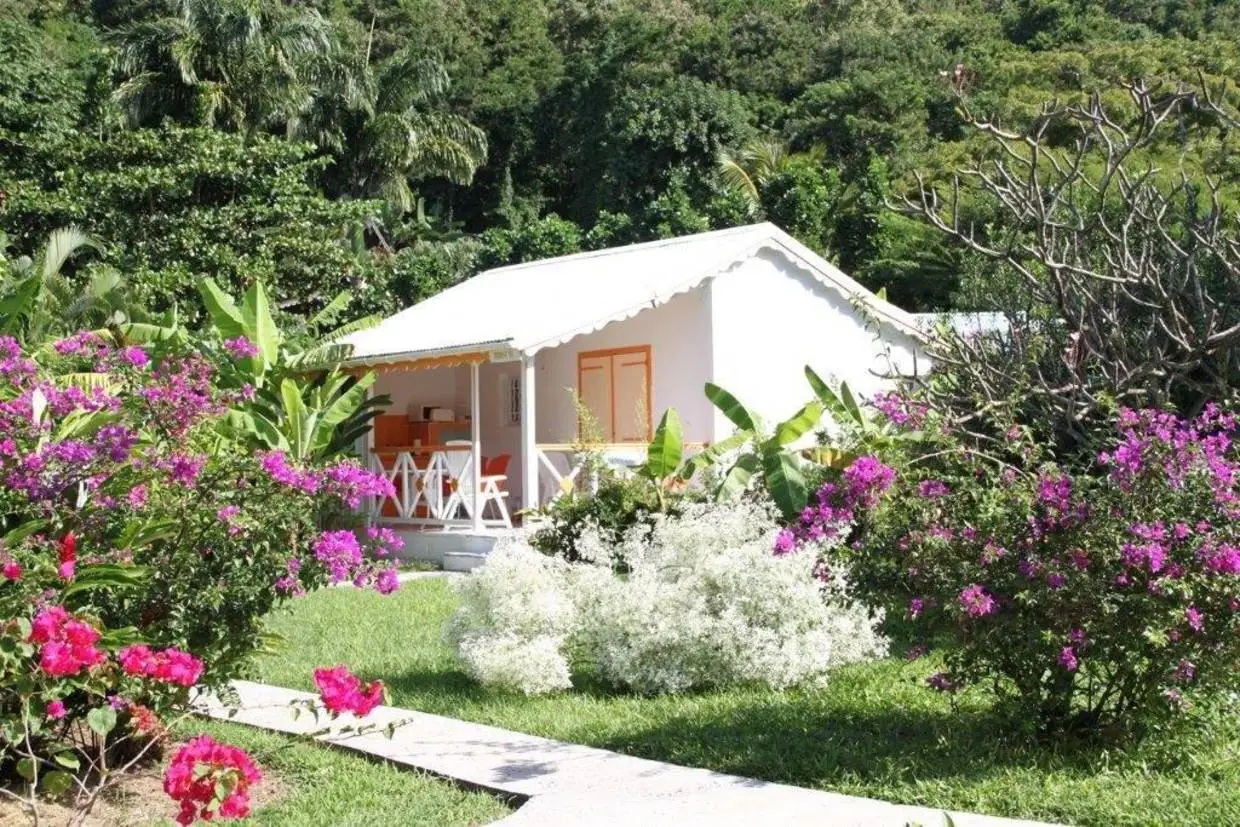 Résidence hôtelière Fleur des Iles deshaies Guadeloupe