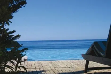Hôtel Le Rayon Vert deshaies Guadeloupe