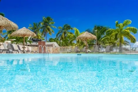 Hôtel Zenitude Le Salako (ex Karibea Beach Hotel) gosier Guadeloupe