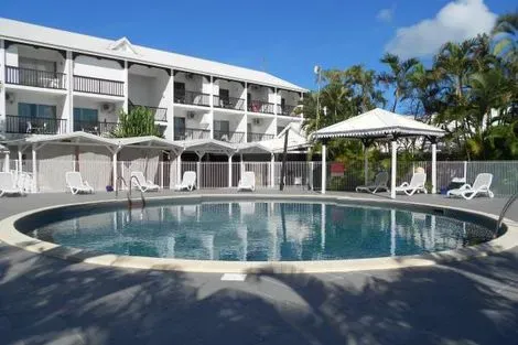 Guadeloupe : Hôtel Bwa Chik Hôtel & Golf