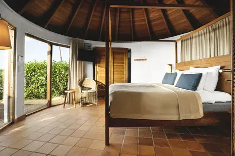 Bungalow standard vue jardin