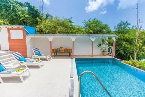 Hôtel Alamanda Jaune pointe_a_pitre Guadeloupe