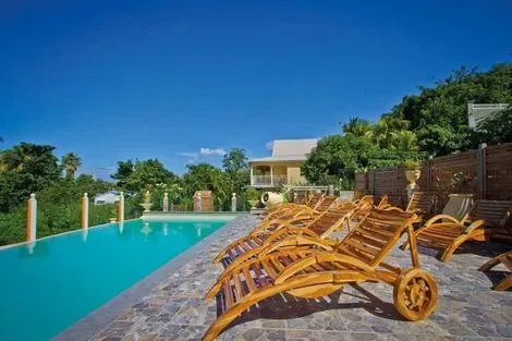 Hôtel Gîtes Résidence Simona pointe_a_pitre Guadeloupe