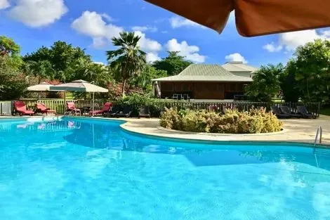 Résidence hôtelière Le Vallon pointe_a_pitre Guadeloupe