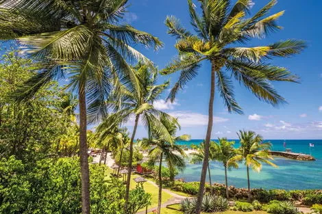 Guadeloupe : Hôtel La Créole Beach Hôtel & Spa