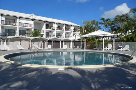 Bwa Chik Hôtel & Golf saint_francois Guadeloupe