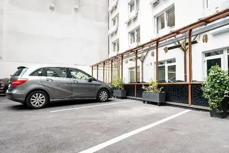 Hôtel Atlas City Hotel budapest HONGRIE