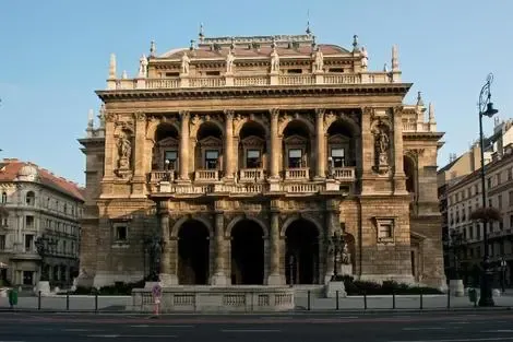 Hôtel Hard Rock Hotel Budapest budapest HONGRIE