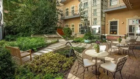 Hôtel Mamaison Residence Izabella Hotel budapest HONGRIE