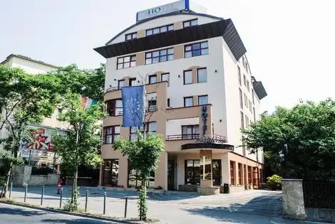 Hôtel Mediterran budapest HONGRIE
