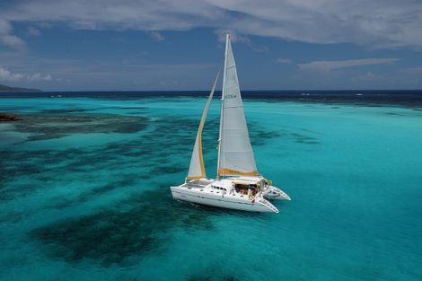 catamaran