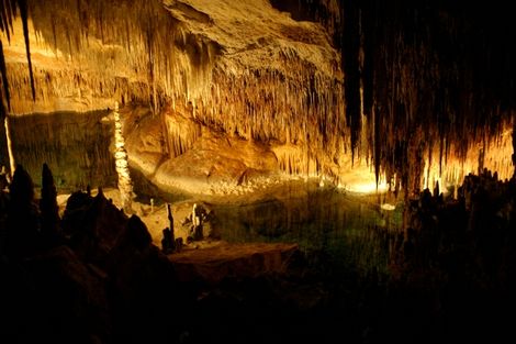 Grottes du Dach - No