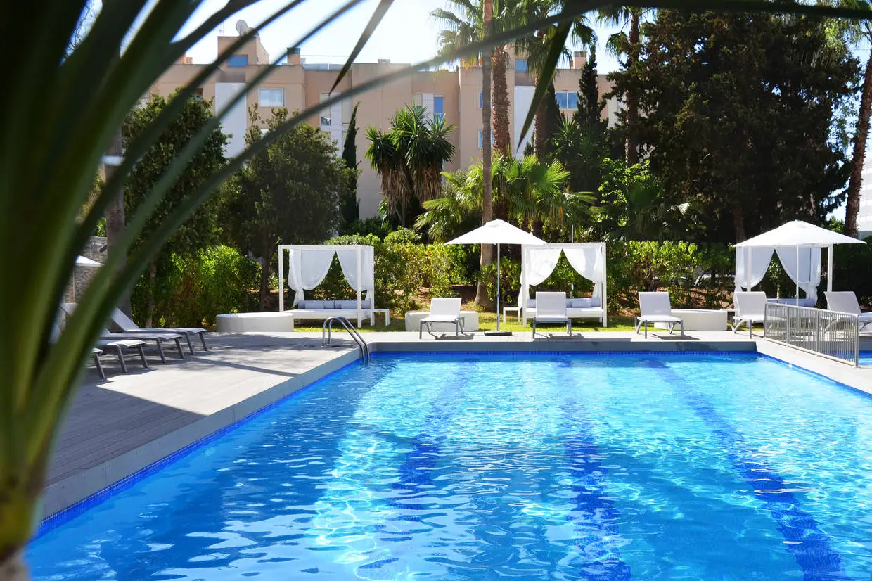 Hôtel Appartement Vibra Tivoli ibiza Ibiza