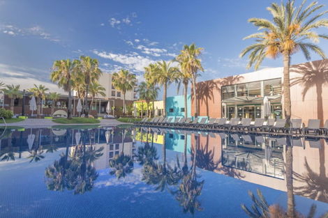 Club Oclub Experience Occidental Ibiza san_antonio Ibiza