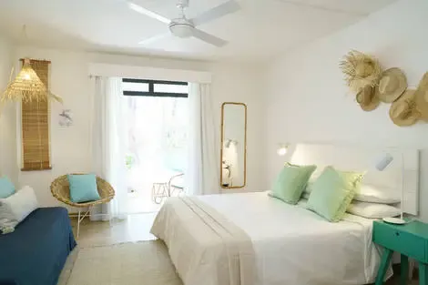chambre supérieure