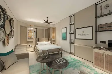 Chambre deluxe
