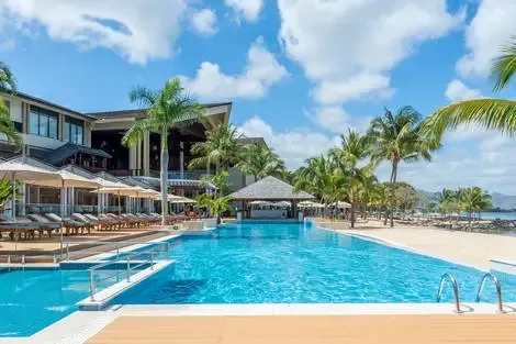 Hôtel InterContinental Balaclava Fort balaclava Ile Maurice
