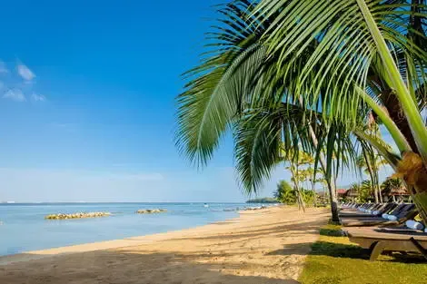 Hôtel Tamassa bel_ombre Ile Maurice
