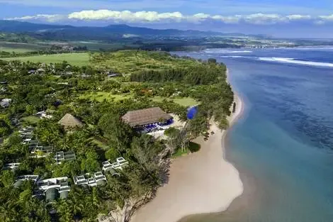 Hôtel SO/ Mauritius bel_ombre Ile Maurice