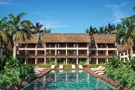 Hôtel C Mauritius belle_mare Ile Maurice