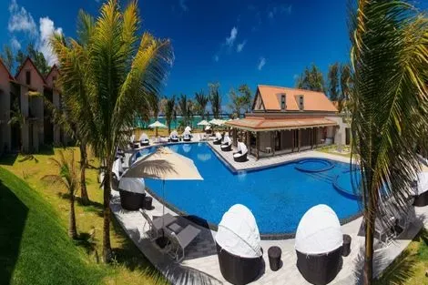 Hôtel Maritim Crystals Beach belle_mare Ile Maurice