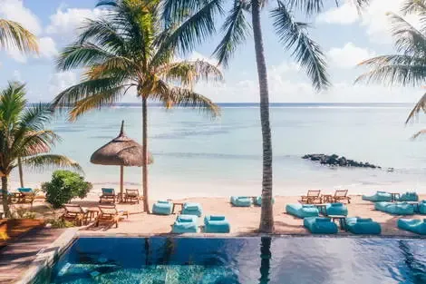Hôtel Seasense Boutique Hotel & Spa belle_mare Ile Maurice
